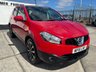 USED 2011 61 NISSAN QASHQAI 1.5 dCi n-tec SUV 5dr Diesel Manual 2WD Euro 5 (110 ps) BLUETOOTH | 2 KEYS | SATNAV