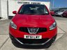 USED 2011 61 NISSAN QASHQAI 1.5 dCi n-tec SUV 5dr Diesel Manual 2WD Euro 5 (110 ps) BLUETOOTH | 2 KEYS | SATNAV