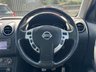 USED 2011 61 NISSAN QASHQAI 1.5 dCi n-tec SUV 5dr Diesel Manual 2WD Euro 5 (110 ps) BLUETOOTH | 2 KEYS | SATNAV