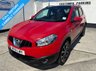 USED 2011 61 NISSAN QASHQAI 1.5 dCi n-tec SUV 5dr Diesel Manual 2WD Euro 5 (110 ps) BLUETOOTH | 2 KEYS | SATNAV