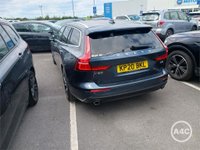 USED 2020 20 VOLVO V60 2.0 D4 Momentum Estate 5dr Diesel Auto Euro 6 (s/s) (190 ps) 
