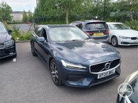 USED 2020 20 VOLVO V60 2.0 D4 Momentum Estate 5dr Diesel Auto Euro 6 (s/s) (190 ps) 
