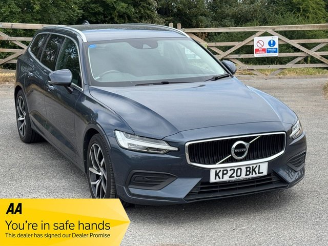 View our VOLVO V60