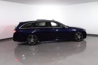 USED 2019 19 MERCEDES-BENZ E CLASS 2.0 E220d AMG Line Estate 5dr Diesel G-Tronic+ Euro 6 (s/s) (194 ps) 7 DOCUMENTED SERVICES I GREAT SPEC