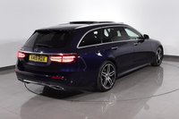 USED 2019 19 MERCEDES-BENZ E CLASS 2.0 E220d AMG Line Estate 5dr Diesel G-Tronic+ Euro 6 (s/s) (194 ps) 7 DOCUMENTED SERVICES I GREAT SPEC