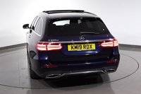 USED 2019 19 MERCEDES-BENZ E CLASS 2.0 E220d AMG Line Estate 5dr Diesel G-Tronic+ Euro 6 (s/s) (194 ps) 7 DOCUMENTED SERVICES I GREAT SPEC