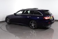 USED 2019 19 MERCEDES-BENZ E CLASS 2.0 E220d AMG Line Estate 5dr Diesel G-Tronic+ Euro 6 (s/s) (194 ps) 7 DOCUMENTED SERVICES I GREAT SPEC