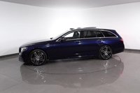 USED 2019 19 MERCEDES-BENZ E CLASS 2.0 E220d AMG Line Estate 5dr Diesel G-Tronic+ Euro 6 (s/s) (194 ps) 7 DOCUMENTED SERVICES I GREAT SPEC