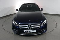 USED 2019 19 MERCEDES-BENZ E CLASS 2.0 E220d AMG Line Estate 5dr Diesel G-Tronic+ Euro 6 (s/s) (194 ps) 7 DOCUMENTED SERVICES I GREAT SPEC