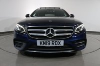 USED 2019 19 MERCEDES-BENZ E CLASS 2.0 E220d AMG Line Estate 5dr Diesel G-Tronic+ Euro 6 (s/s) (194 ps) 7 DOCUMENTED SERVICES I GREAT SPEC