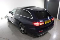USED 2019 19 MERCEDES-BENZ E CLASS 2.0 E220d AMG Line Estate 5dr Diesel G-Tronic+ Euro 6 (s/s) (194 ps) 7 DOCUMENTED SERVICES I GREAT SPEC