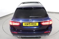USED 2019 19 MERCEDES-BENZ E CLASS 2.0 E220d AMG Line Estate 5dr Diesel G-Tronic+ Euro 6 (s/s) (194 ps) 7 DOCUMENTED SERVICES I GREAT SPEC