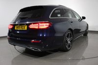 USED 2019 19 MERCEDES-BENZ E CLASS 2.0 E220d AMG Line Estate 5dr Diesel G-Tronic+ Euro 6 (s/s) (194 ps) 7 DOCUMENTED SERVICES I GREAT SPEC
