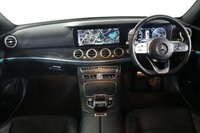 USED 2019 19 MERCEDES-BENZ E CLASS 2.0 E220d AMG Line Estate 5dr Diesel G-Tronic+ Euro 6 (s/s) (194 ps) 7 DOCUMENTED SERVICES I GREAT SPEC