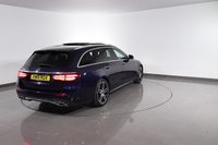 USED 2019 19 MERCEDES-BENZ E CLASS 2.0 E220d AMG Line Estate 5dr Diesel G-Tronic+ Euro 6 (s/s) (194 ps) 7 DOCUMENTED SERVICES I GREAT SPEC