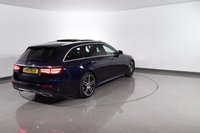USED 2019 19 MERCEDES-BENZ E CLASS 2.0 E220d AMG Line Estate 5dr Diesel G-Tronic+ Euro 6 (s/s) (194 ps) 7 DOCUMENTED SERVICES I GREAT SPEC