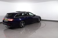 USED 2019 19 MERCEDES-BENZ E CLASS 2.0 E220d AMG Line Estate 5dr Diesel G-Tronic+ Euro 6 (s/s) (194 ps) 7 DOCUMENTED SERVICES I GREAT SPEC