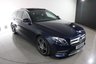 USED 2019 19 MERCEDES-BENZ E CLASS 2.0 E220d AMG Line Estate 5dr Diesel G-Tronic+ Euro 6 (s/s) (194 ps) 7 DOCUMENTED SERVICES I GREAT SPEC
