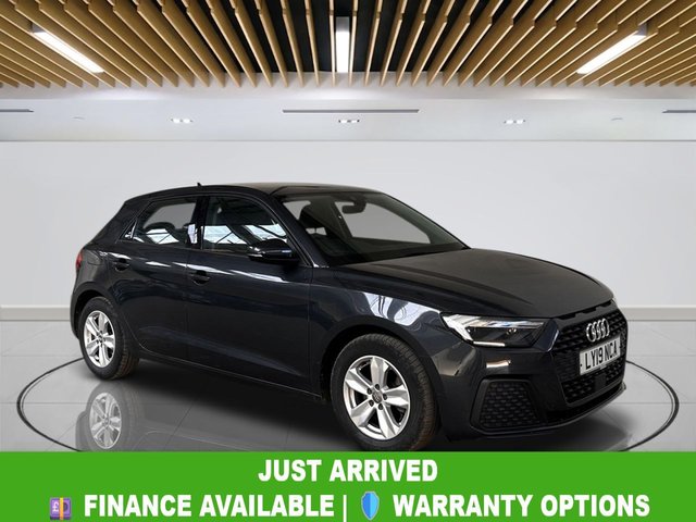 2019 19 AUDI A1 1.0 TFSI 30 SE Sportback 5dr Petrol Manual Euro 6 (s/s) (116 ps) Bluetooth | Central Locking