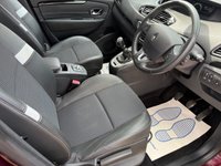 USED 2014 14 RENAULT SCENIC 1.5 dCi ENERGY Dynamique TomTom MPV 5dr Diesel Manual Euro 5 (s/s) (110 ps) 