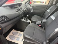 USED 2014 14 RENAULT SCENIC 1.5 dCi ENERGY Dynamique TomTom MPV 5dr Diesel Manual Euro 5 (s/s) (110 ps) 