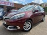 USED 2014 14 RENAULT SCENIC 1.5 dCi ENERGY Dynamique TomTom MPV 5dr Diesel Manual Euro 5 (s/s) (110 ps) 