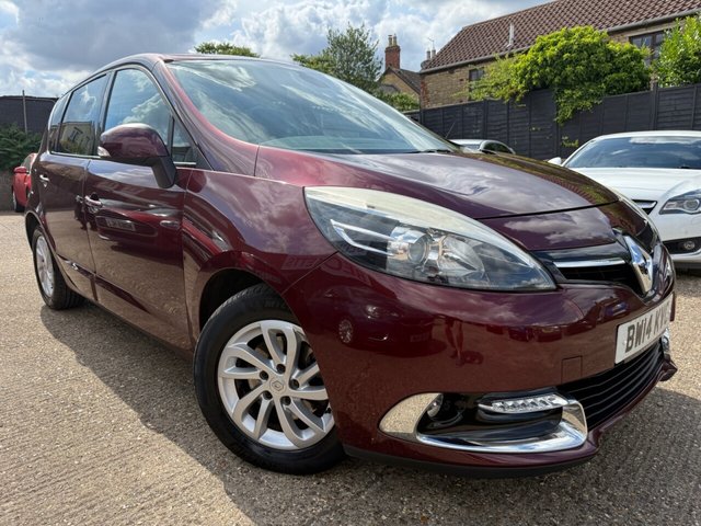 View our RENAULT SCENIC