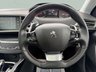 USED 2019 19 PEUGEOT 308 1.2 PureTech Tech Edition Hatchback 5dr Petrol EAT Euro 6 (s/s) (130 ps) 