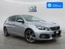 USED 2019 19 PEUGEOT 308 1.2 PureTech Tech Edition Hatchback 5dr Petrol EAT Euro 6 (s/s) (130 ps) 