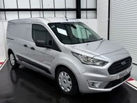 USED 2018 68 FORD TRANSIT CONNECT 1.5 230 EcoBlue Trend Crew Van Double Cab 6dr Diesel Manual L2 Euro 6 (s/s) (120 ps) 
