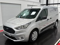 USED 2018 68 FORD TRANSIT CONNECT 1.5 230 EcoBlue Trend Crew Van Double Cab 6dr Diesel Manual L2 Euro 6 (s/s) (120 ps) 