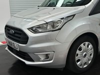 USED 2018 68 FORD TRANSIT CONNECT 1.5 230 EcoBlue Trend Crew Van Double Cab 6dr Diesel Manual L2 Euro 6 (s/s) (120 ps) 