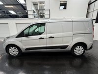 USED 2018 68 FORD TRANSIT CONNECT 1.5 230 EcoBlue Trend Crew Van Double Cab 6dr Diesel Manual L2 Euro 6 (s/s) (120 ps) 