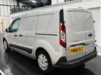 USED 2018 68 FORD TRANSIT CONNECT 1.5 230 EcoBlue Trend Crew Van Double Cab 6dr Diesel Manual L2 Euro 6 (s/s) (120 ps) 