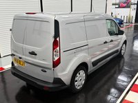 USED 2018 68 FORD TRANSIT CONNECT 1.5 230 EcoBlue Trend Crew Van Double Cab 6dr Diesel Manual L2 Euro 6 (s/s) (120 ps) 