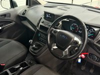 USED 2018 68 FORD TRANSIT CONNECT 1.5 230 EcoBlue Trend Crew Van Double Cab 6dr Diesel Manual L2 Euro 6 (s/s) (120 ps) 