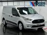 USED 2018 68 FORD TRANSIT CONNECT 1.5 230 EcoBlue Trend Crew Van Double Cab 6dr Diesel Manual L2 Euro 6 (s/s) (120 ps) 