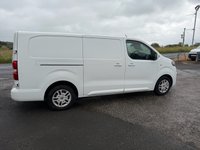 USED 2019 69 VAUXHALL VIVARO 1.5 Turbo D 2900 Sportive Panel Van 5dr Diesel Manual L2 H1 Euro 6 (s/s) (100 ps) 