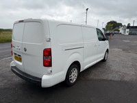 USED 2019 69 VAUXHALL VIVARO 1.5 Turbo D 2900 Sportive Panel Van 5dr Diesel Manual L2 H1 Euro 6 (s/s) (100 ps) 