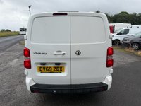 USED 2019 69 VAUXHALL VIVARO 1.5 Turbo D 2900 Sportive Panel Van 5dr Diesel Manual L2 H1 Euro 6 (s/s) (100 ps) 