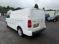 USED 2019 69 VAUXHALL VIVARO 1.5 Turbo D 2900 Sportive Panel Van 5dr Diesel Manual L2 H1 Euro 6 (s/s) (100 ps) 