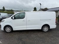 USED 2019 69 VAUXHALL VIVARO 1.5 Turbo D 2900 Sportive Panel Van 5dr Diesel Manual L2 H1 Euro 6 (s/s) (100 ps) 