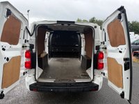 USED 2019 69 VAUXHALL VIVARO 1.5 Turbo D 2900 Sportive Panel Van 5dr Diesel Manual L2 H1 Euro 6 (s/s) (100 ps) 