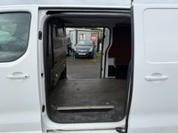 USED 2019 69 VAUXHALL VIVARO 1.5 Turbo D 2900 Sportive Panel Van 5dr Diesel Manual L2 H1 Euro 6 (s/s) (100 ps) 