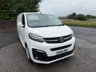 USED 2019 69 VAUXHALL VIVARO 1.5 Turbo D 2900 Sportive Panel Van 5dr Diesel Manual L2 H1 Euro 6 (s/s) (100 ps) 