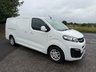USED 2019 69 VAUXHALL VIVARO 1.5 Turbo D 2900 Sportive Panel Van 5dr Diesel Manual L2 H1 Euro 6 (s/s) (100 ps) 