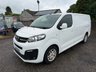 USED 2019 69 VAUXHALL VIVARO 1.5 Turbo D 2900 Sportive Panel Van 5dr Diesel Manual L2 H1 Euro 6 (s/s) (100 ps) 