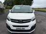 USED 2019 69 VAUXHALL VIVARO 1.5 Turbo D 2900 Sportive Panel Van 5dr Diesel Manual L2 H1 Euro 6 (s/s) (100 ps) 