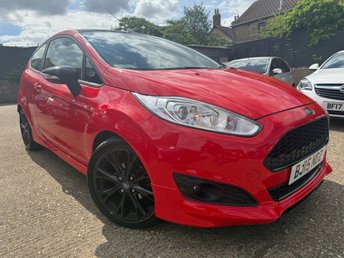 2015 FORD FIESTA