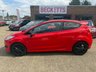 USED 2015 15 FORD FIESTA 1.0T EcoBoost Zetec S Red Edition Hatchback 3dr Petrol Manual Euro 6 (s/s) (140 ps) 